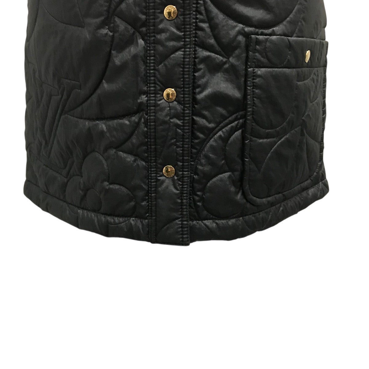 LOUIS VUITTON(ルイヴィトン) モノグラムキルティングスカートRW241WW