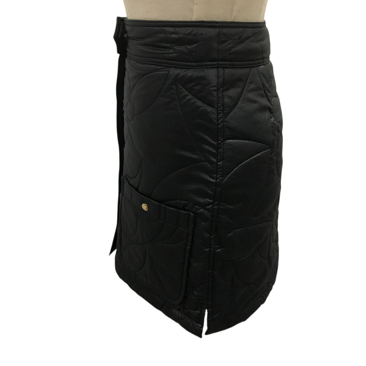 LOUIS VUITTON(ルイヴィトン) モノグラムキルティングスカートRW241WW