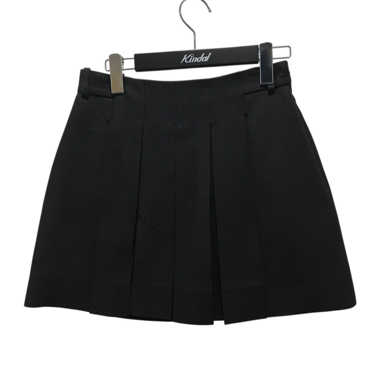 REDVALENTINO  フレアスカート 黒 サイズ40 未使用品 RED VALENTINO(レッド・ヴァレンティノ) フレアスカート