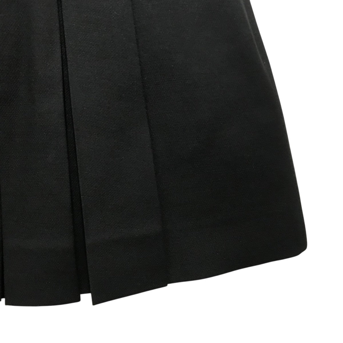 Valentino ロングスカート ブラック FW24/25 Valentino Black Tie Fall/Winter 2023-24 | Valentino