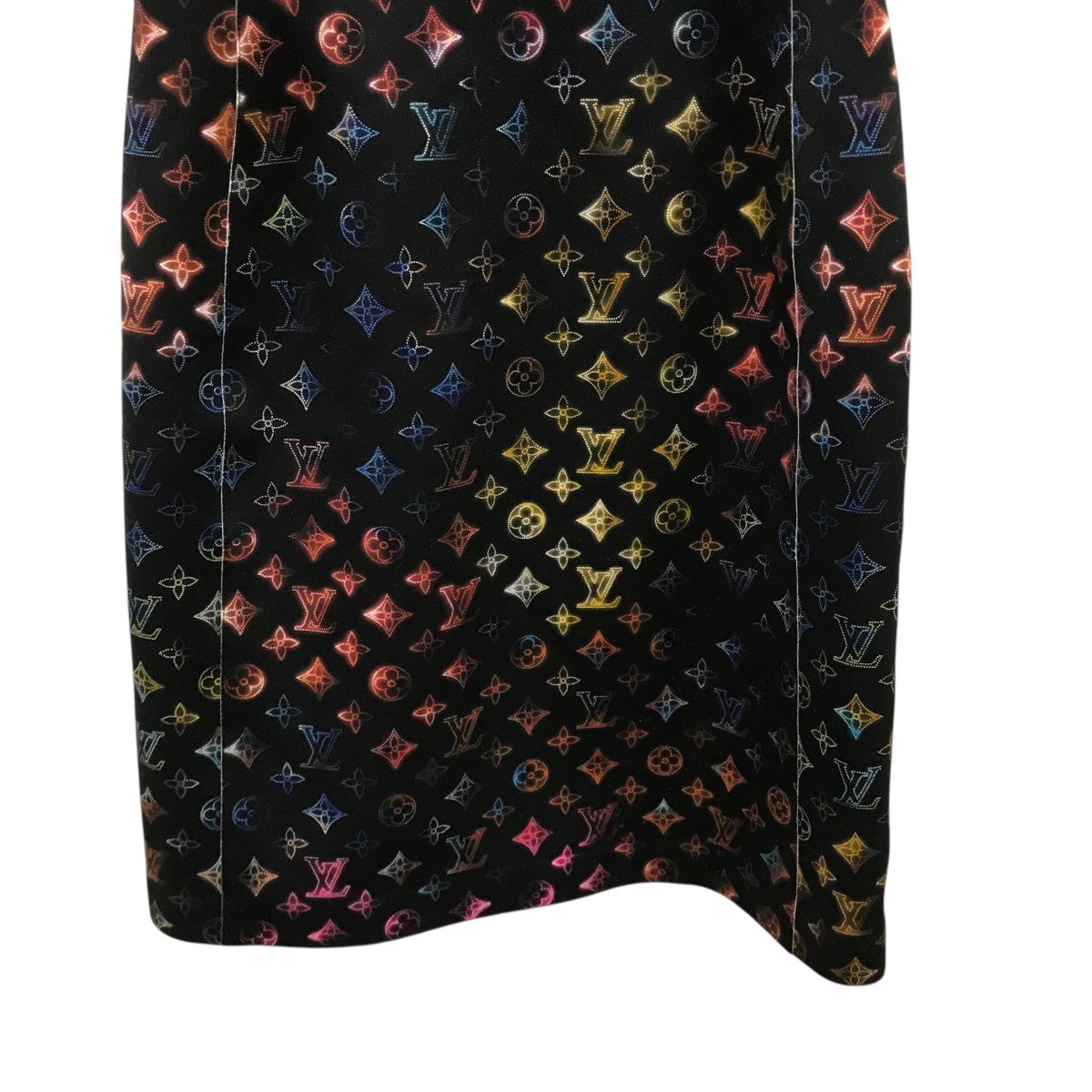 Louis Vuitton ネイビー ノースリーブ ワンピース 楽天市場】LOUIS VUITTON ルイ・ヴィトン リボン付き