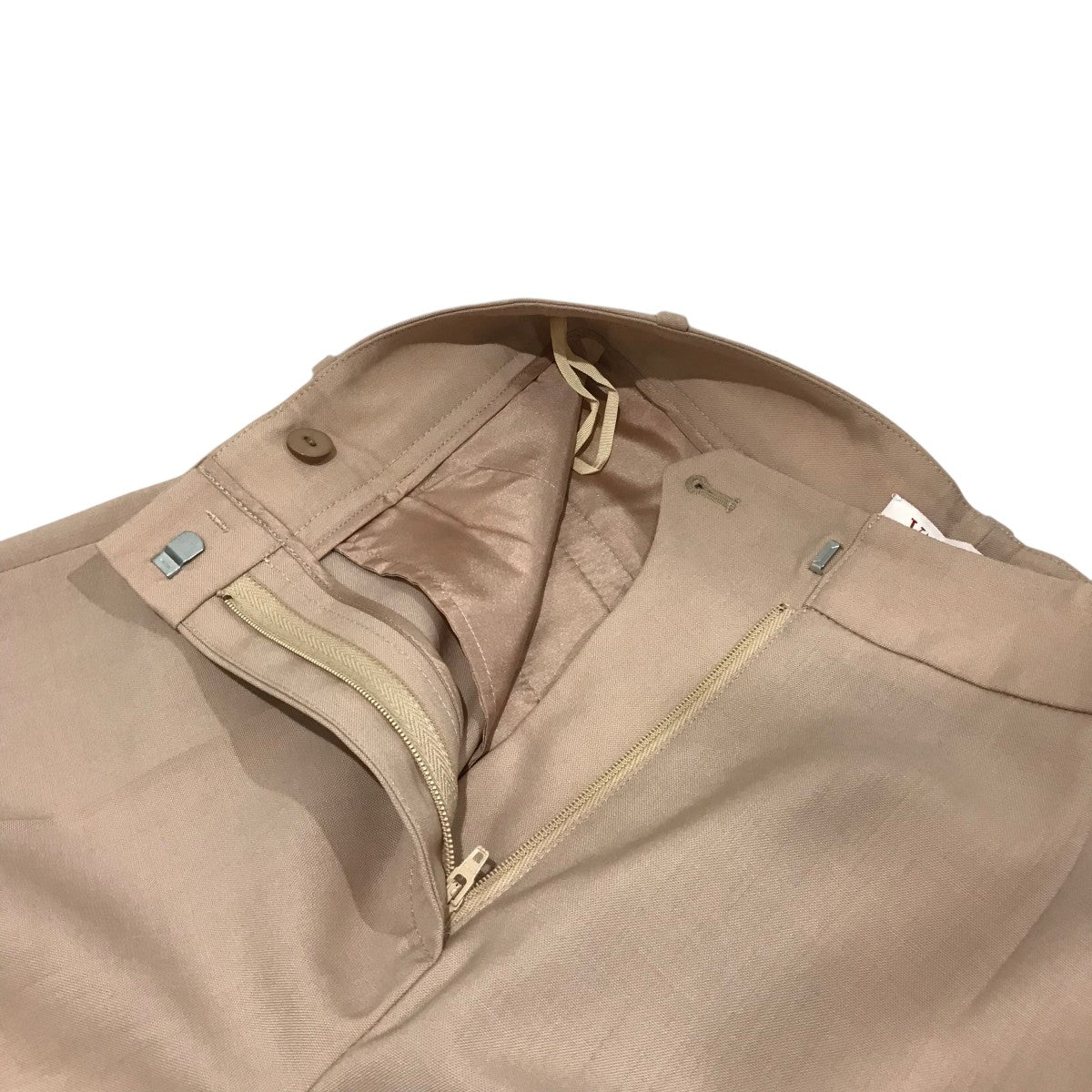 VALENTINO ストレートパンツ2B0RB52074B 古着・中古-5枚目のアイテム画像