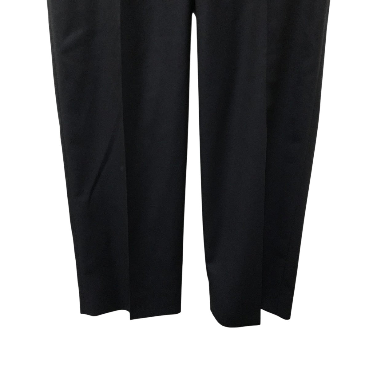 MiuMiu バタヴィア パンツ Navy Batavia Pants | Miu Miu
