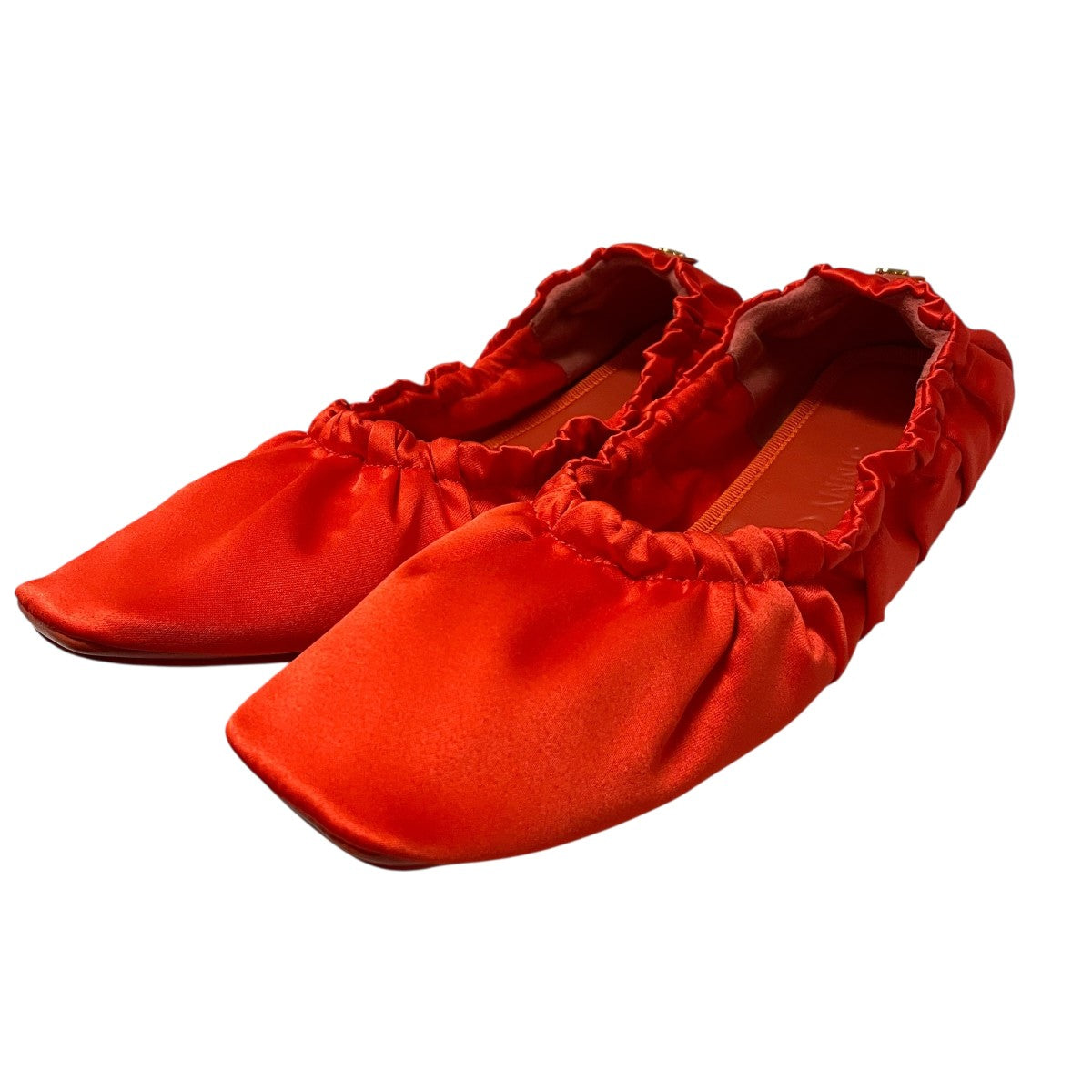 JIMMY CHOO BARDO FLATバレエシューズ 古着・中古-1枚目のアイテム画像