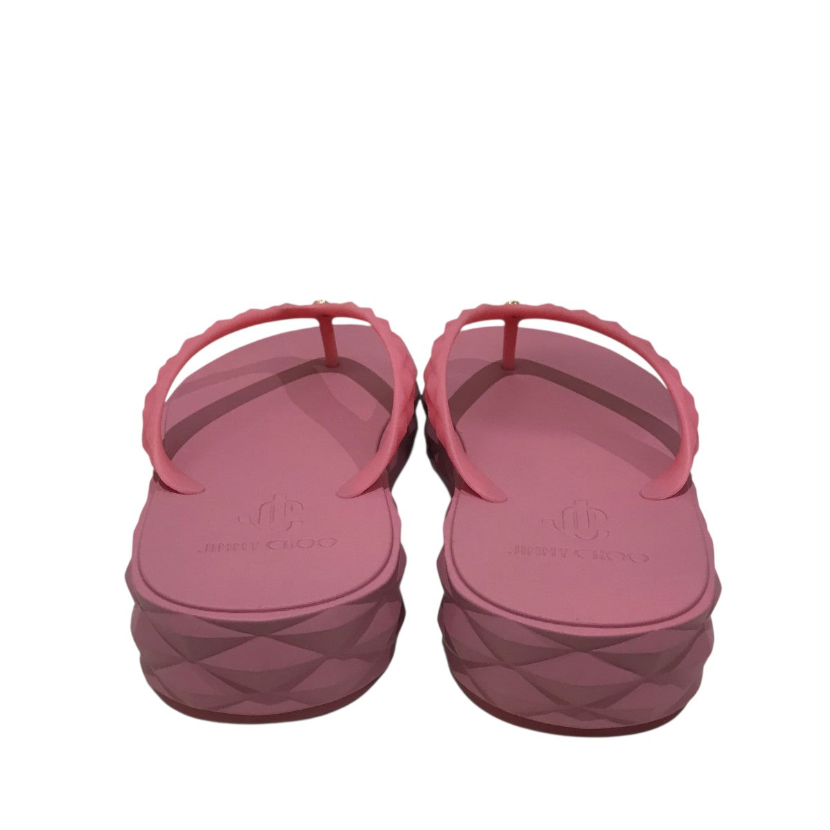 JIMMY CHOO(ジミーチュウ) 【DIAMONDO FLIP FLOP】トングサンダル