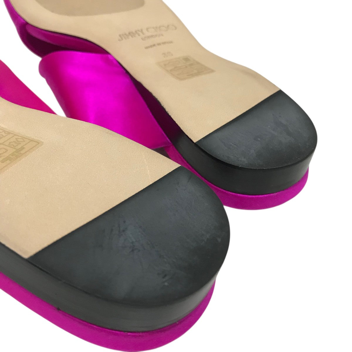 【NARISA FLAT】フラットサンダルJ00014829736