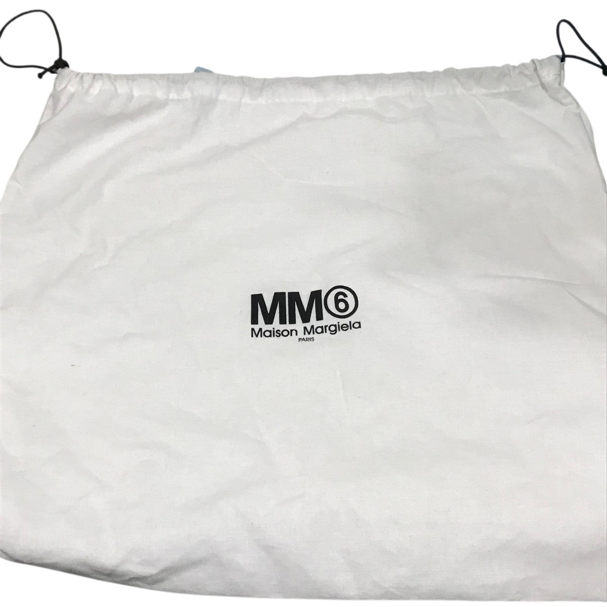 MM6 バレエシューズ 38 ホワイト 未使用 マルジェラ Maison Margiela mm6 メゾンマルジェラ スニーカー メンズ 厚底