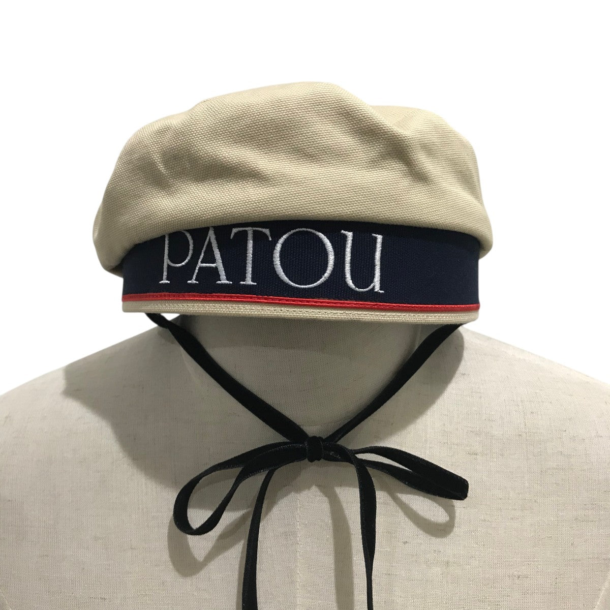 Patou(パトゥ) バケットハット22A-AC027-0132 22A-AC027-0132