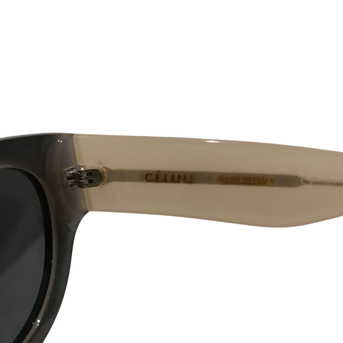 CELINE(セリーヌ) サングラスCL41064S CL41064S ブラック