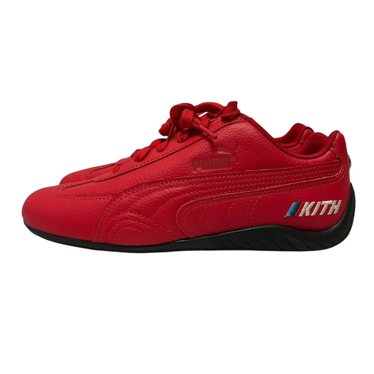 PUMA×KITH×BMW スニーカー404921-01 404921-01 レッド サイズ 27