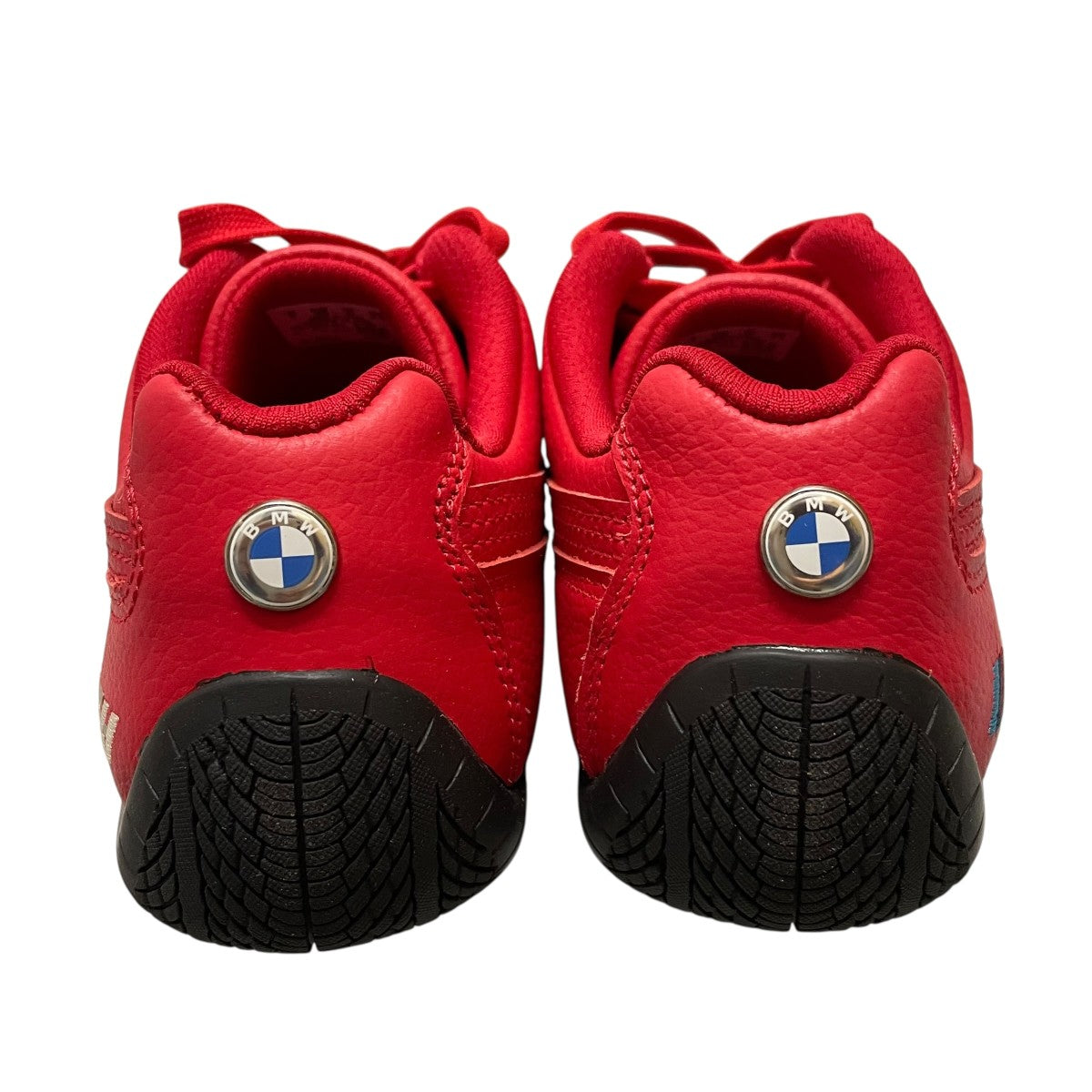 メル95034様　ご購入分 PUMA×KITH×BMW スニーカー404921-01 404921-01 レッド サイズ 27