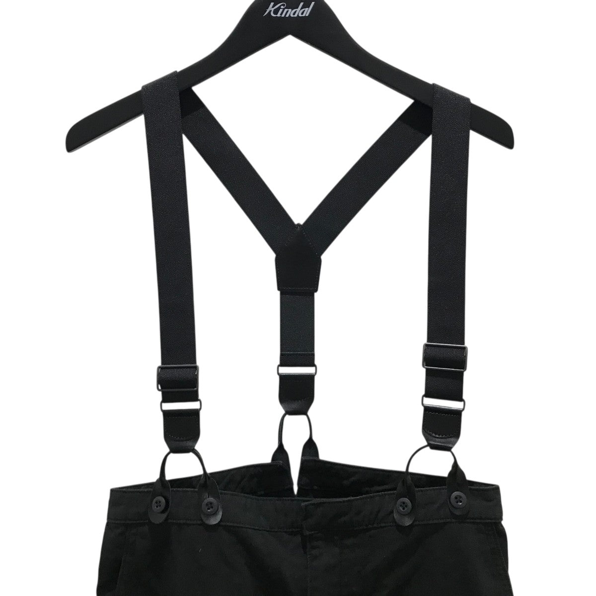 Spick and Span(スピックアンドスパン) 25SSサスペンダー付き