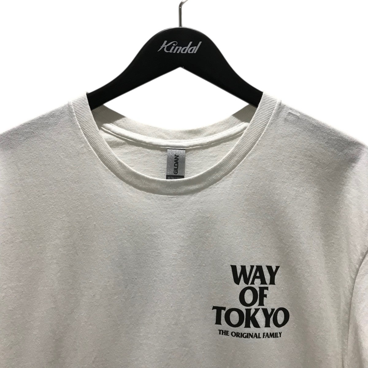 【 Rough Riders WAY OF TOKYO SS TEE】プリントTシャツ