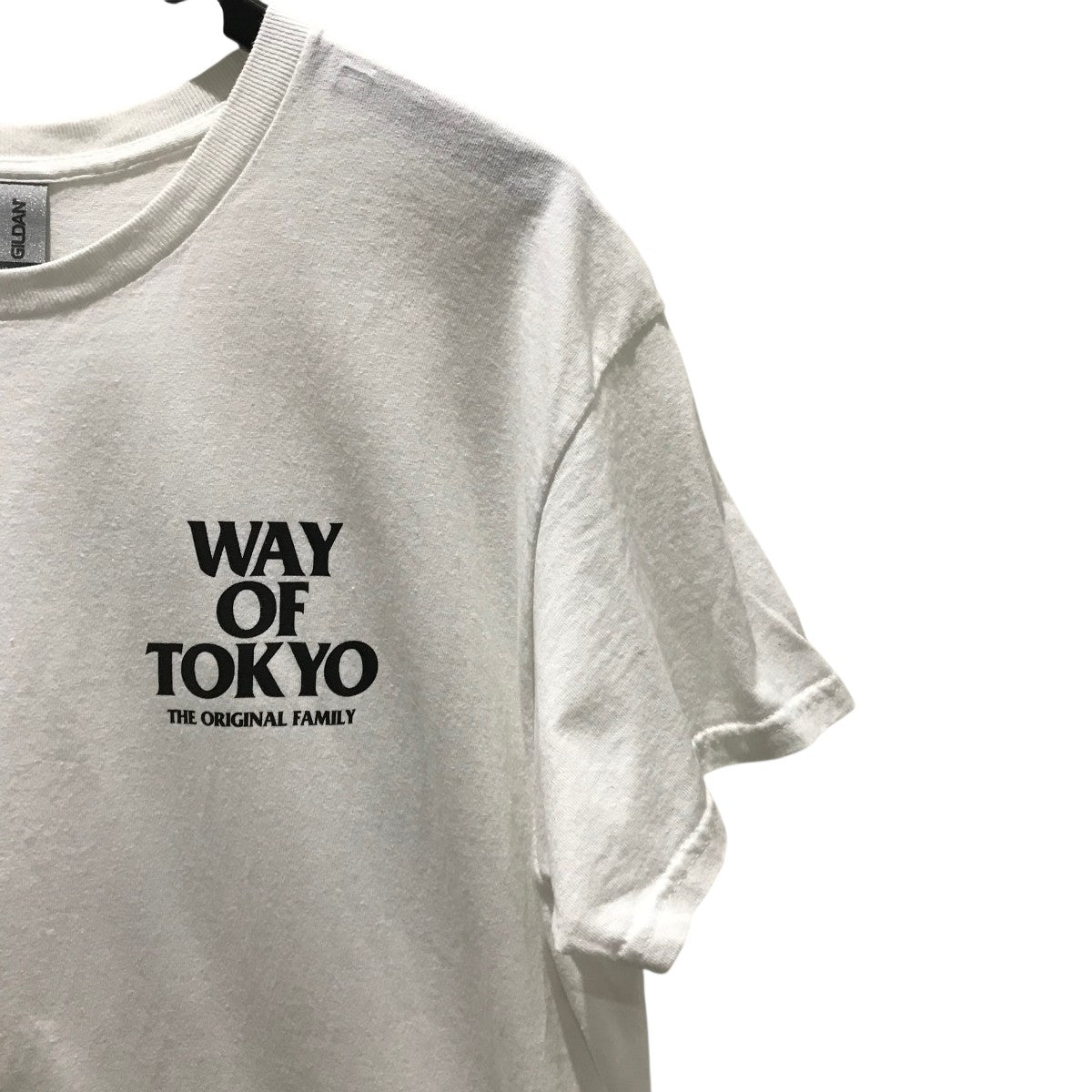 【 Rough Riders WAY OF TOKYO SS TEE】プリントTシャツ