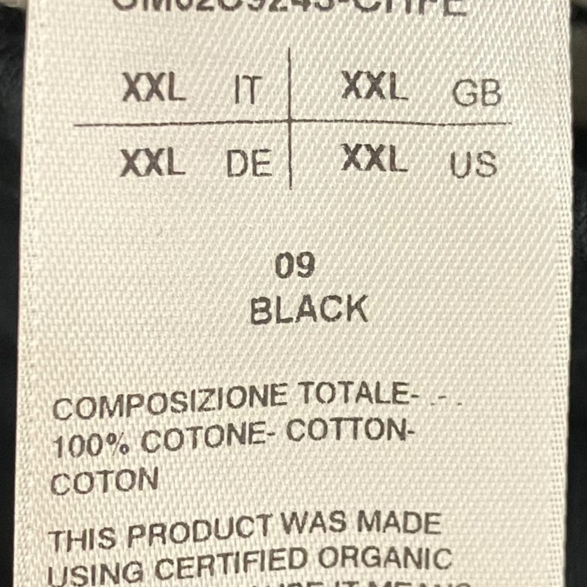 RICK OWENS×Champion ロゴ刺繍ジョガーロングパンツCM02C9243 古着・中古-6枚目のアイテム画像
