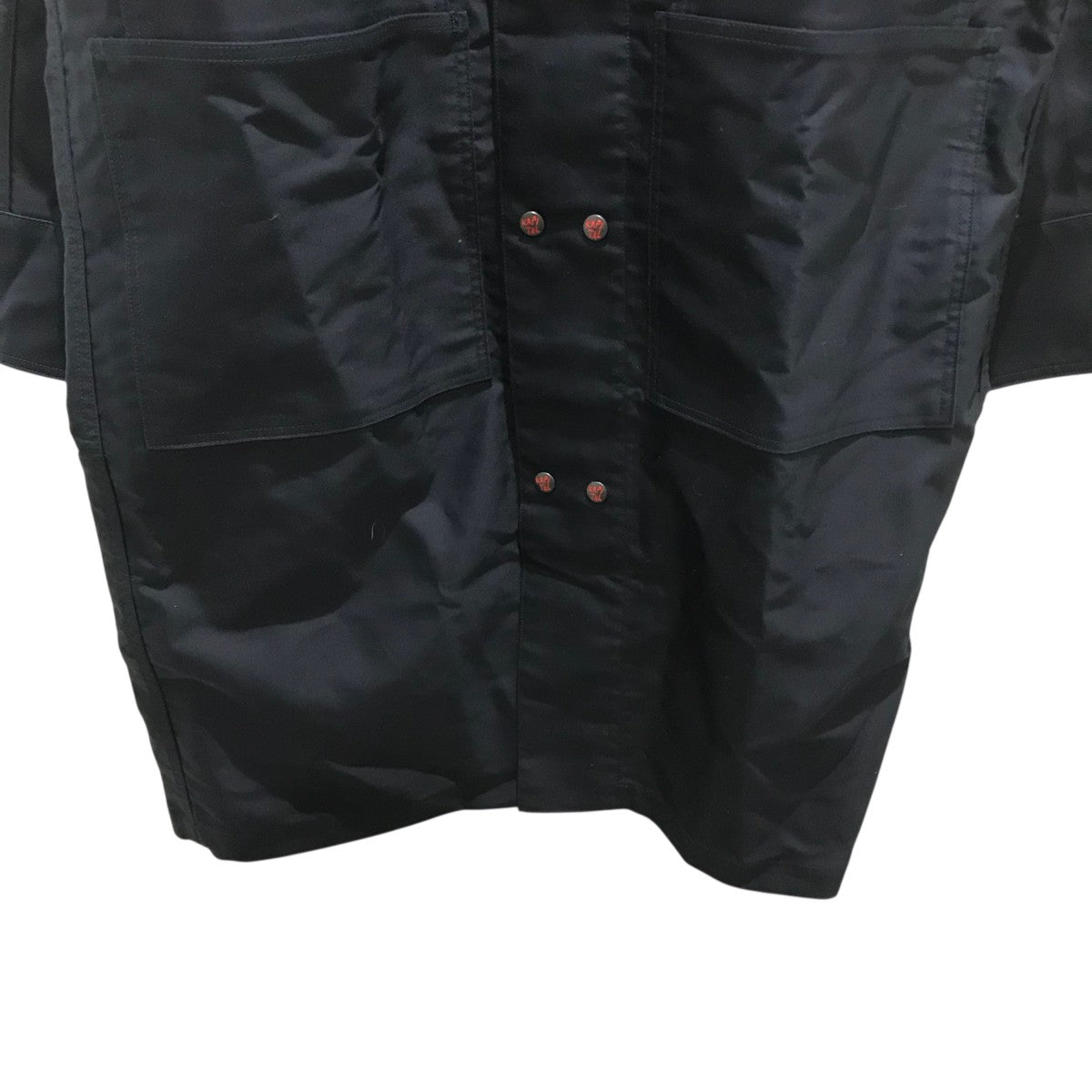 KAPITAL(キャピタル) 【Moleskin Propeller Coat 】モールスキン