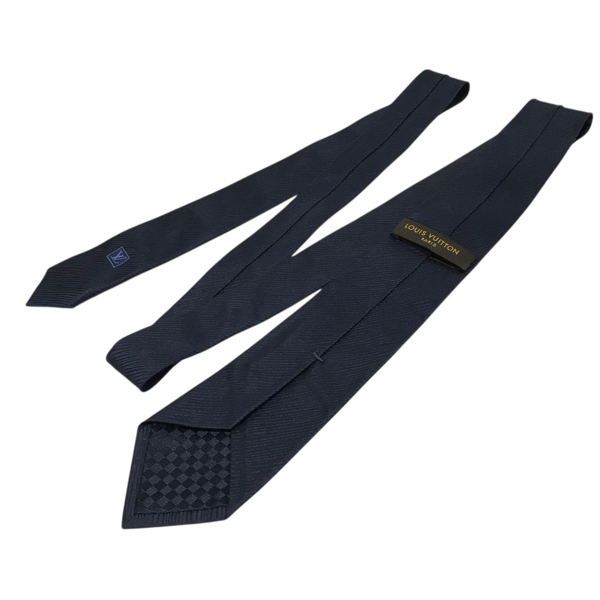 LOUIS VUITTON(ルイヴィトン) シルクネクタイM70086 M70086