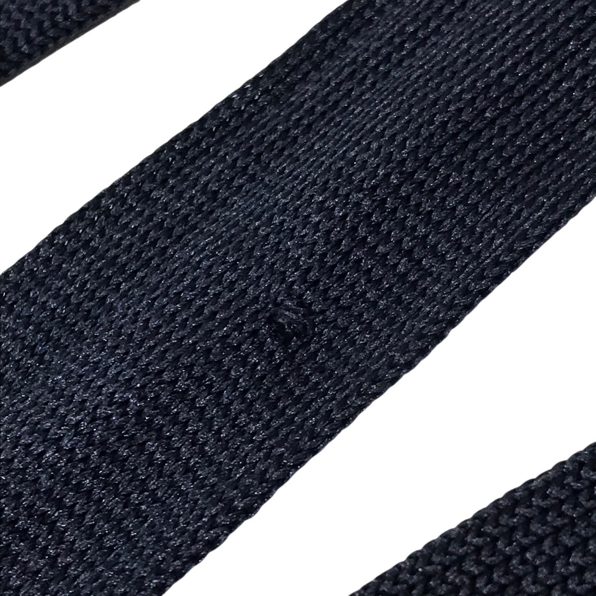 LOUIS VUITTON(ルイヴィトン) ニットバイカラーシルクネクタイ