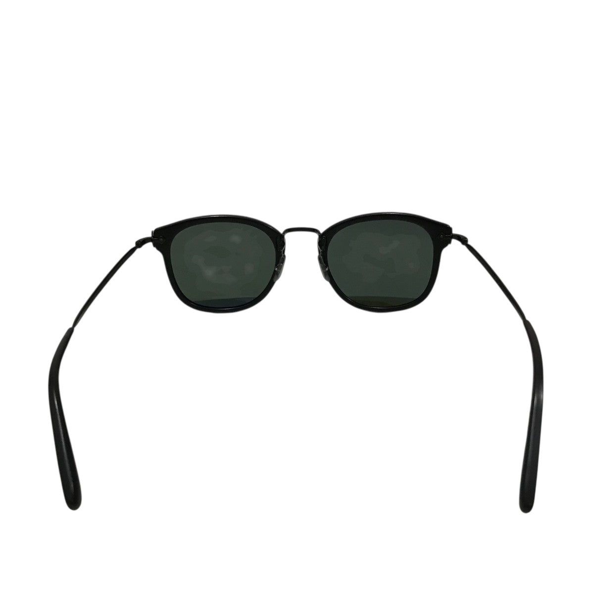 【美品】オリバーピープルズ　サングラス DB] OLIVER PEOPLES 偏光サングラス通販 OP-505 SUN BK/G