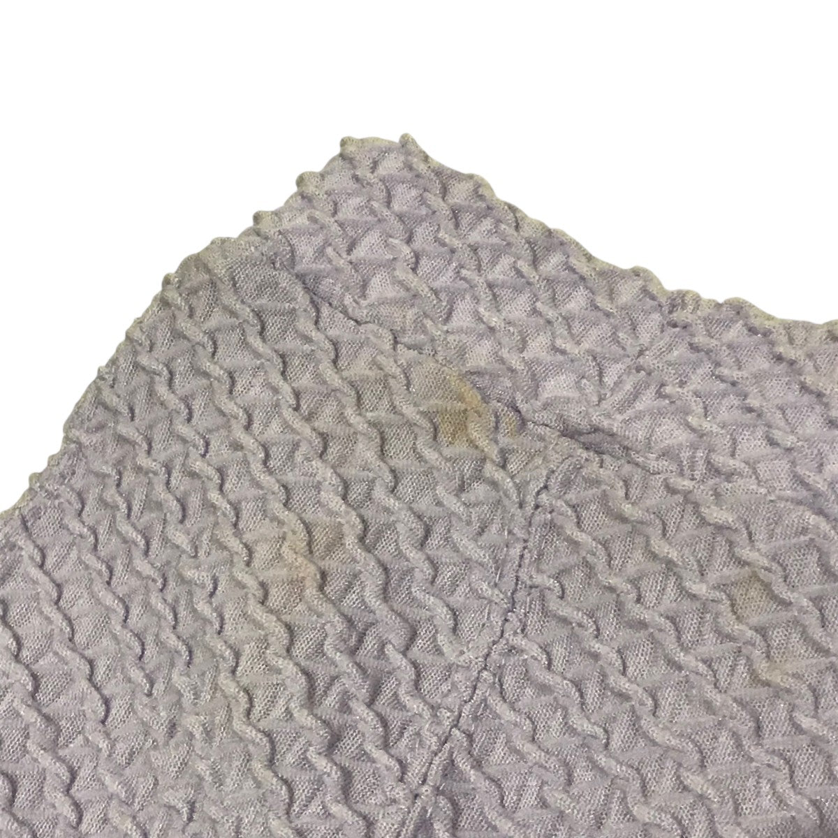 mame kurogouchi(マメクロゴウチ) Shirring Jersey Jacquard