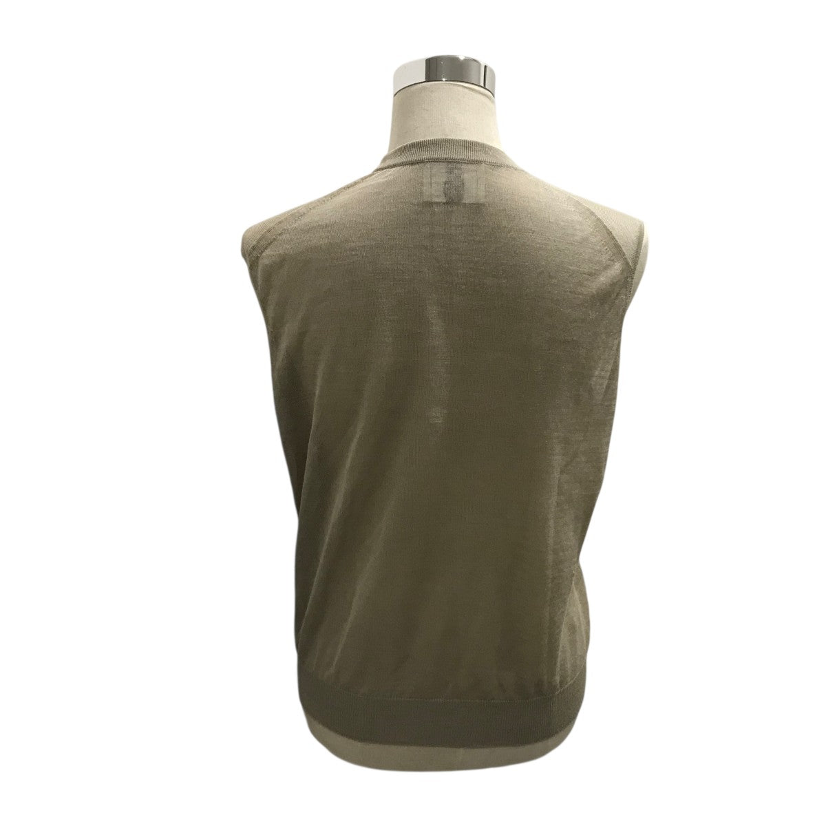 【新品】Ron Herman　ニットベスト Ron Herman - 美品 ロンハーマン別注 ニットベストの通販 by