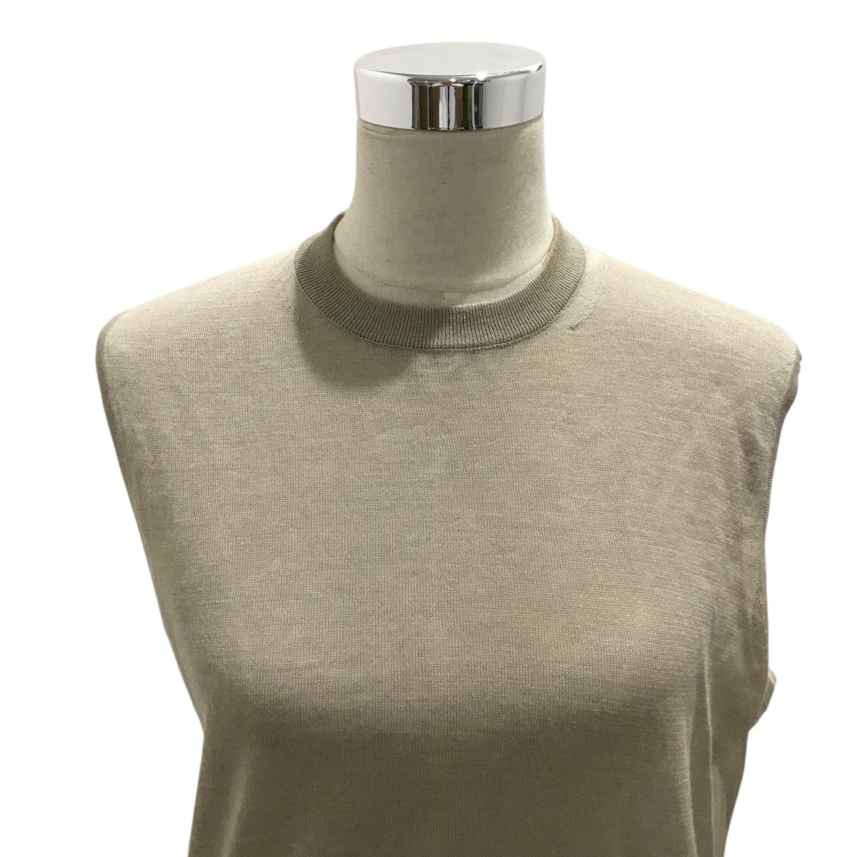【新品】Ron Herman　ニットベスト HERILL×Ron Herman ニットベスト22-080-HL-8150-1 22-080-HL