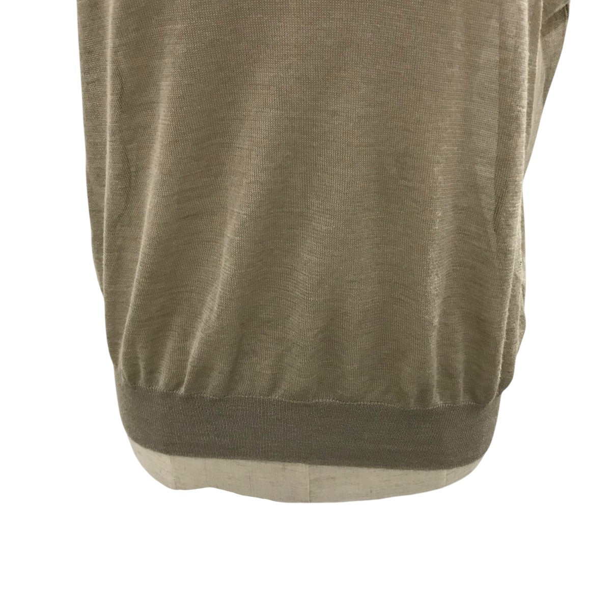 【新品】Ron Herman　ニットベスト HERILL×Ron Herman ニットベスト22-080-HL-8150-1 22-080-HL