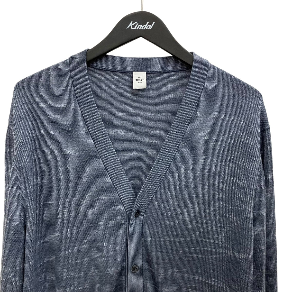 Berluti ニットカーディガンR26KCL79YWDN 古着・中古-3枚目のアイテム画像