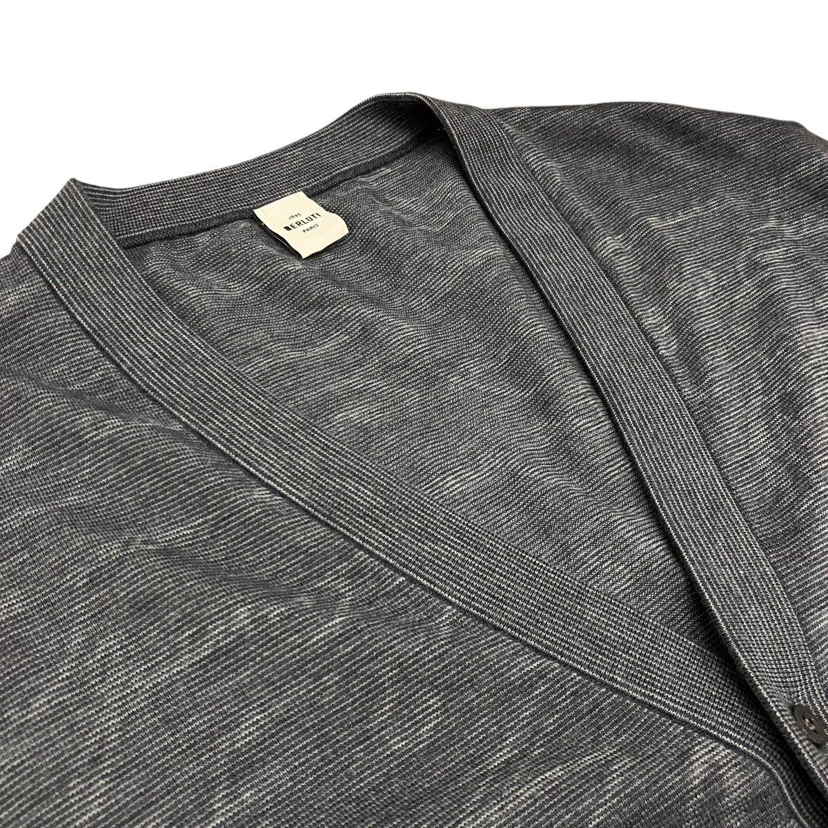 Berluti ニットカーディガンR26KCL79YWDN 古着・中古-5枚目のアイテム画像