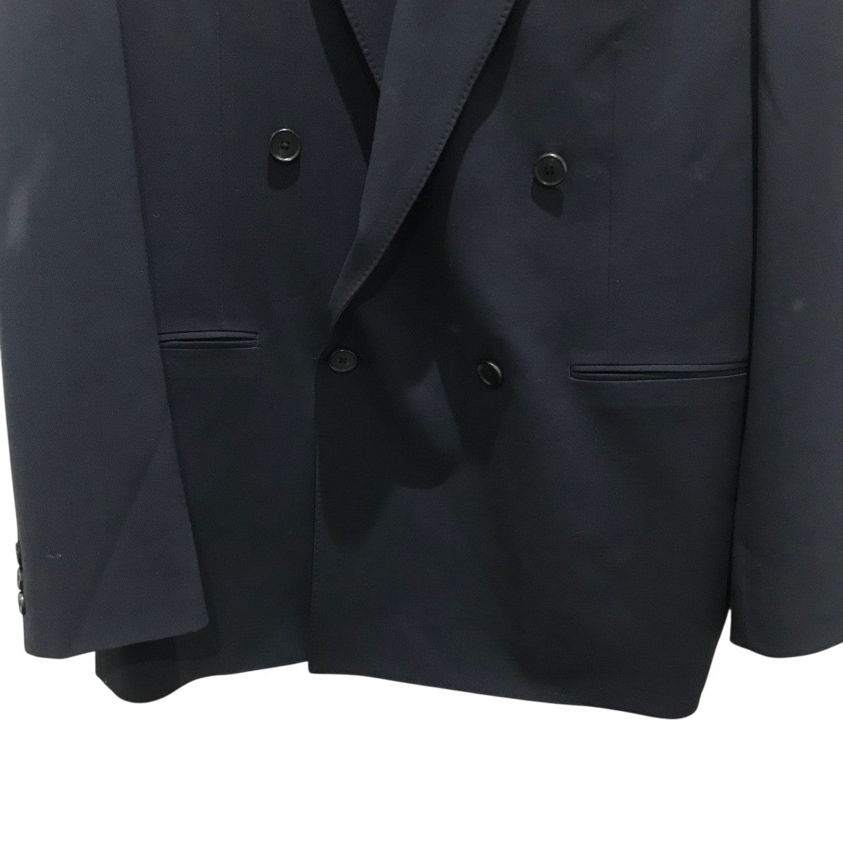 A．PRESSE(アプレッセ) 25SS【 Double Breasted Jacket】ダブル