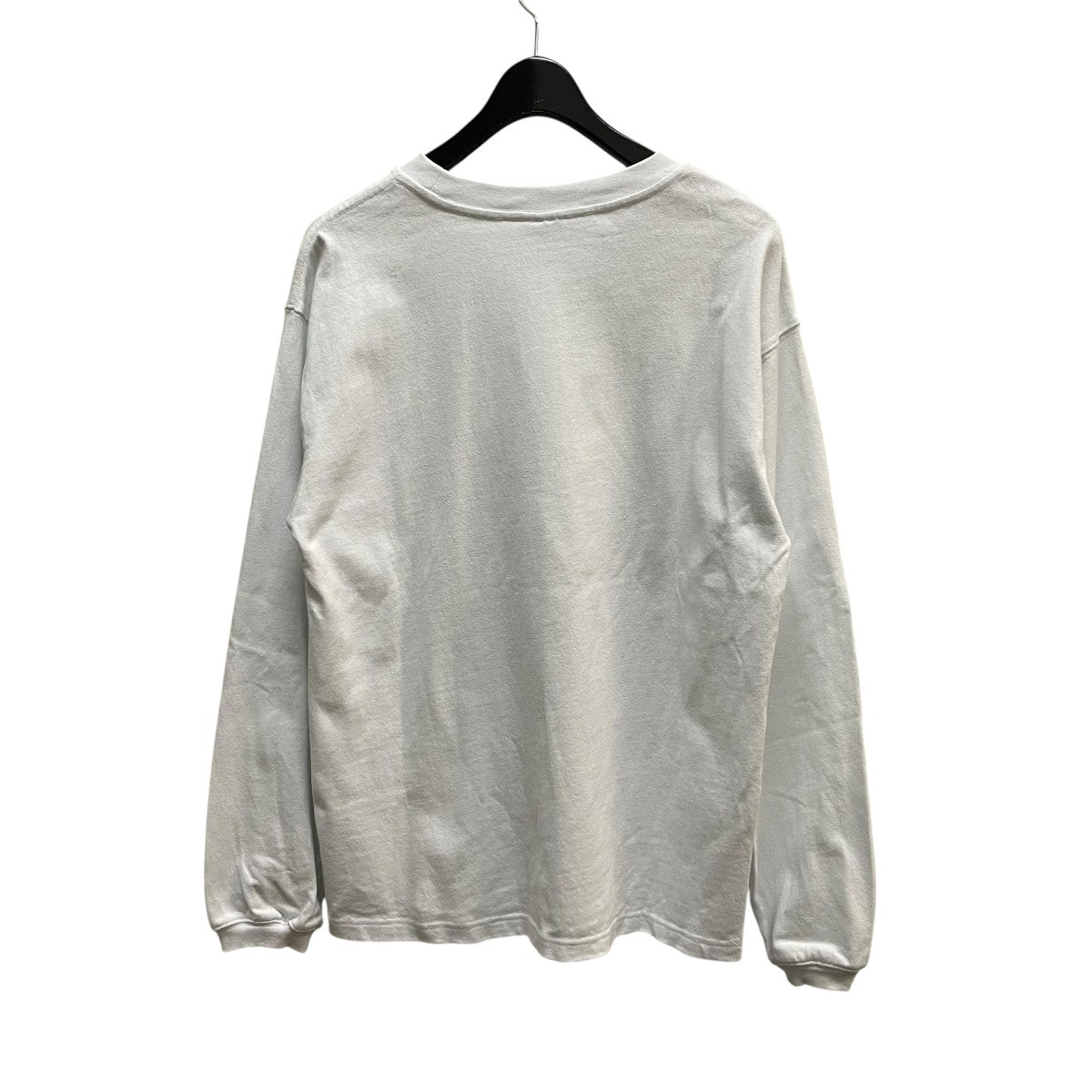 【ONKEYTOY L S TEE】COMMON BASEプリントスウェット