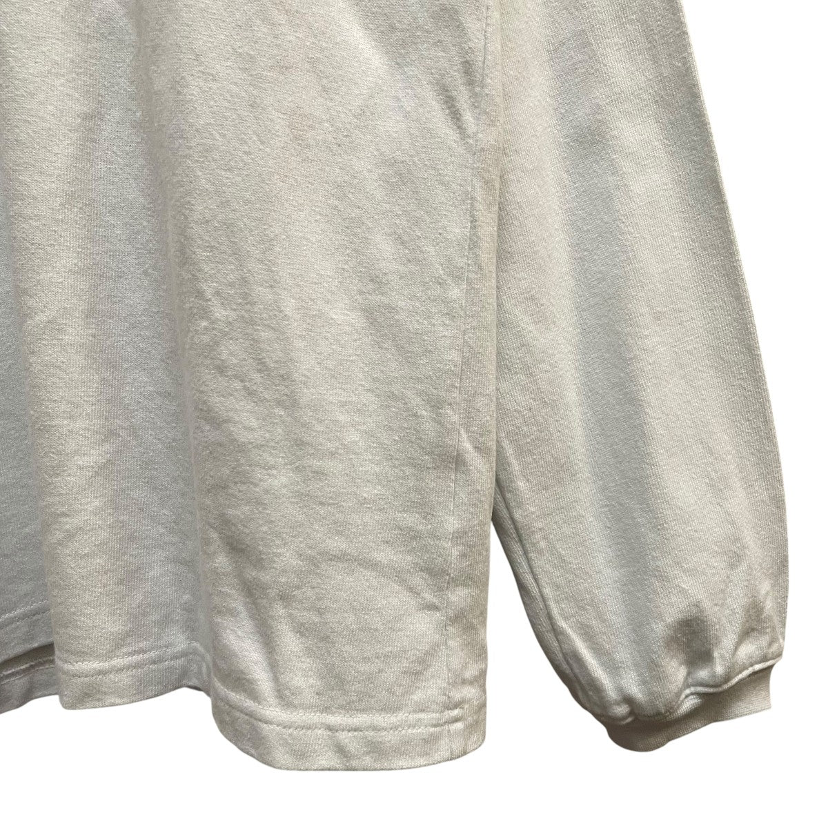 【ONKEYTOY L S TEE】COMMON BASEプリントスウェット