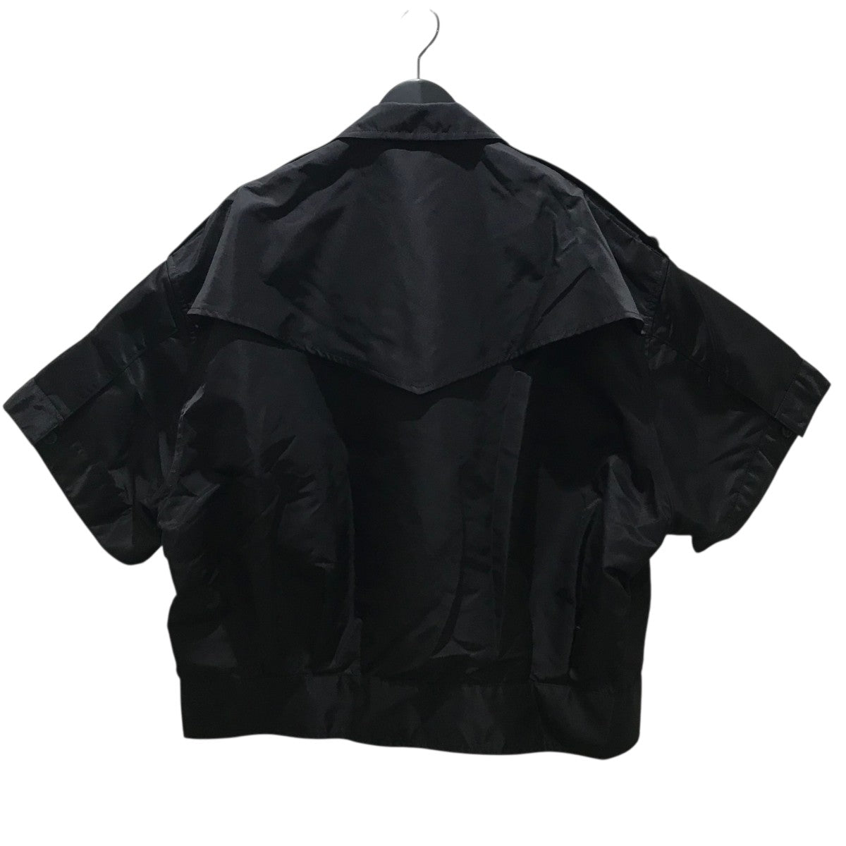KOLOR 【NYLON S S BLOUSON】ナイロンショートスリーブジャケット25SCM-G09109 古着・中古-2枚目のアイテム画像