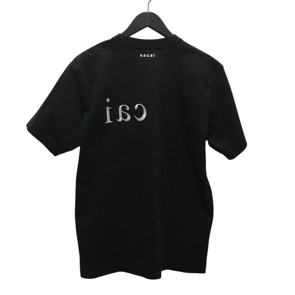 sacai(サカイ) 青山店限定ロゴTシャツ23-0671S 23-0671S