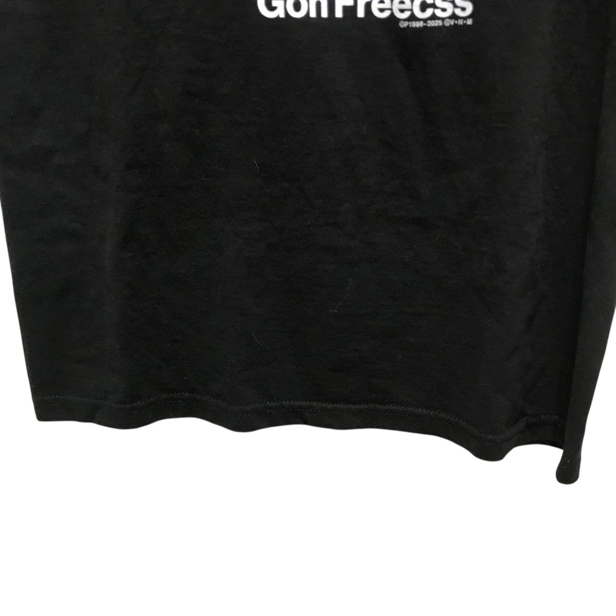 Geeks RULE×HUNTER×HUNTER GonプリントTシャツ 古着・中古-5枚目のアイテム画像