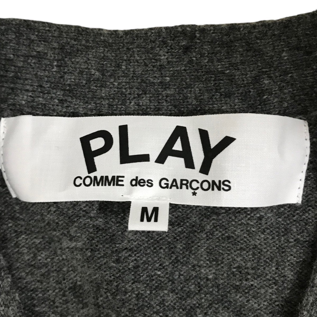 PLAY COMME des GARCONS(プレイコムデギャルソン) ワンポイント