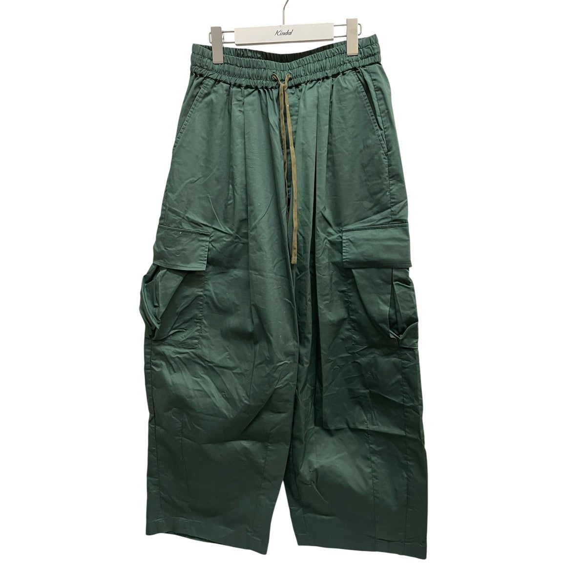 F／CE． 24SSPIGMENT DYE CARGO TROUSERSイージーパンツFPU03241U0001 古着・中古-1枚目のアイテム画像