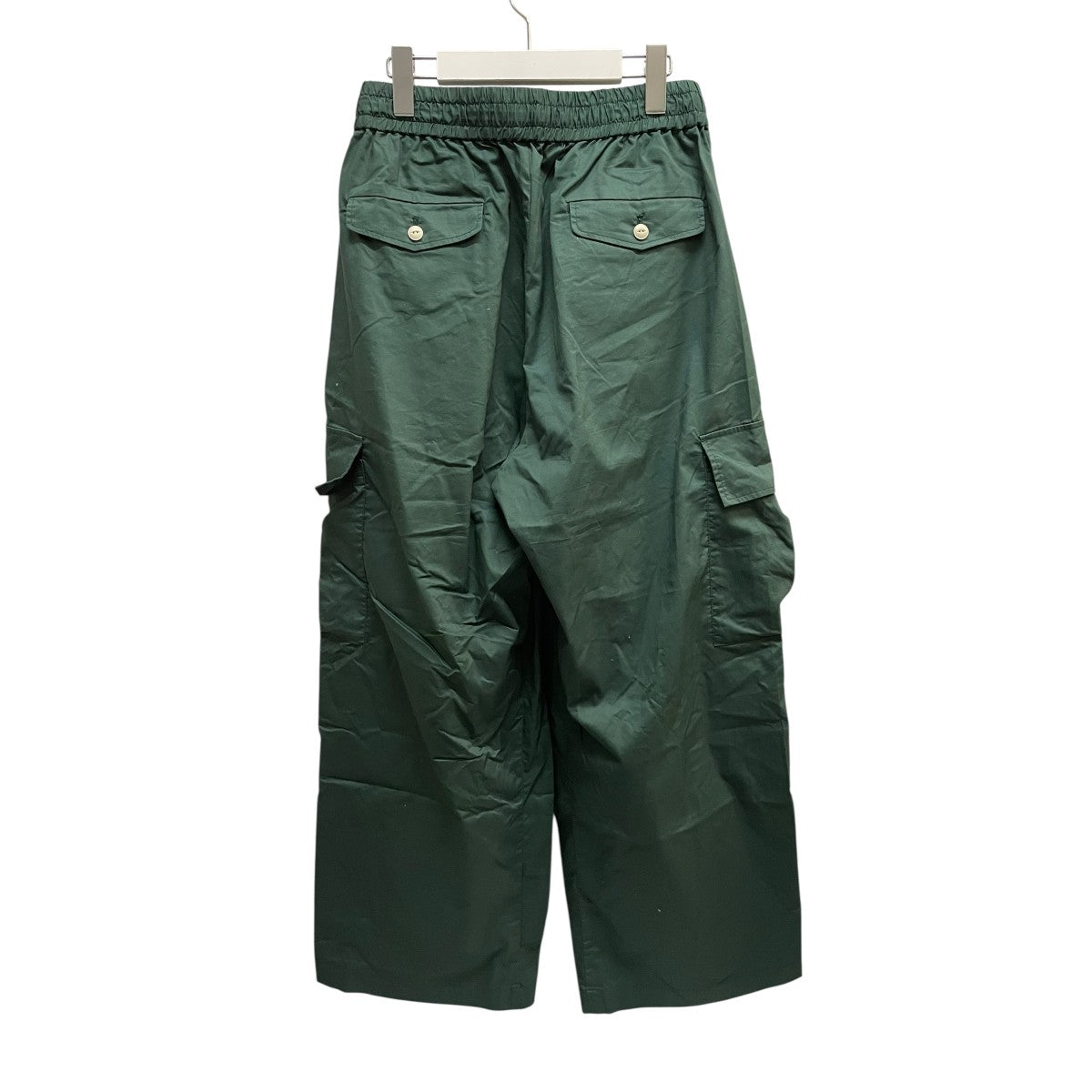 F／CE． 24SSPIGMENT DYE CARGO TROUSERSイージーパンツFPU03241U0001 古着・中古-2枚目のアイテム画像