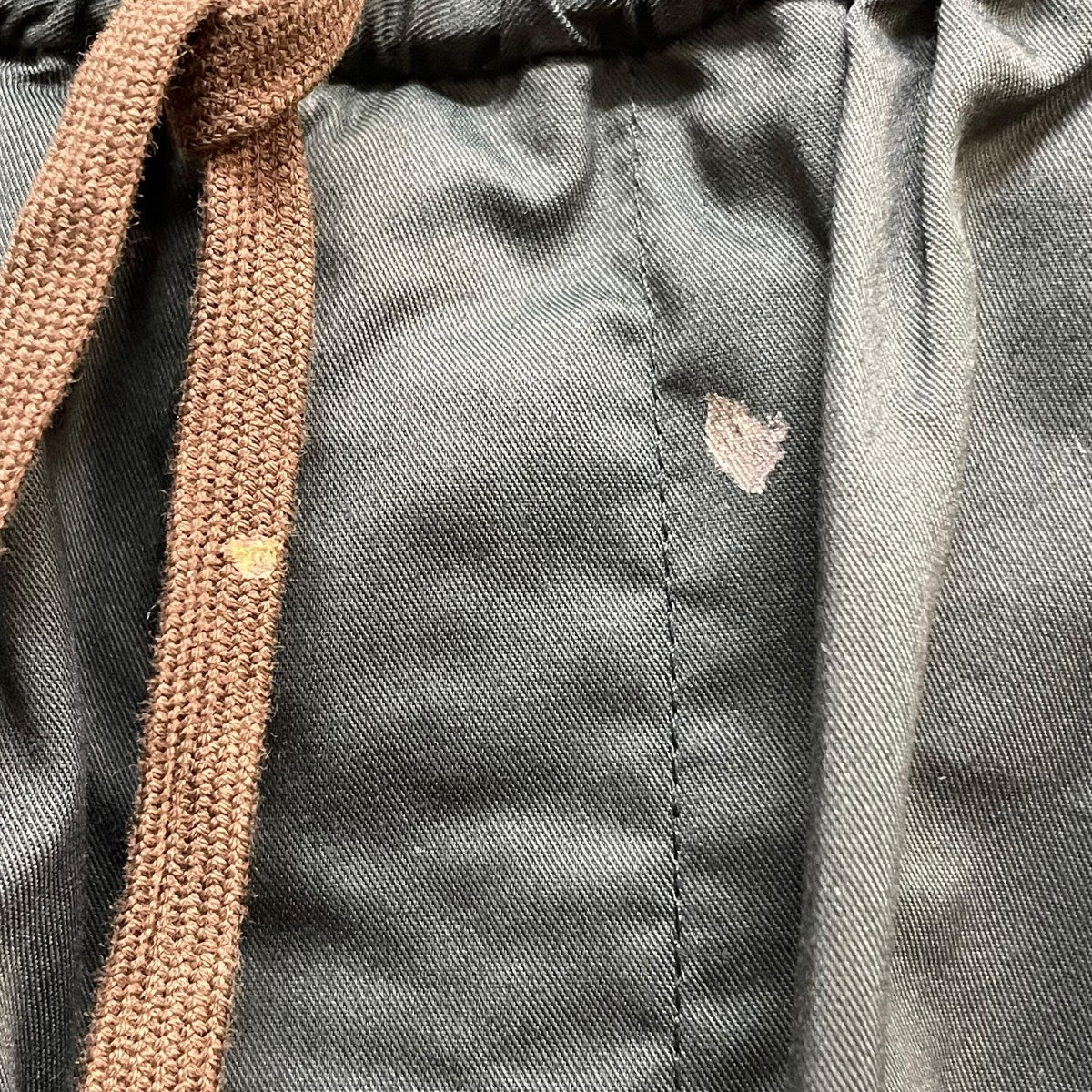 F／CE． 24SSPIGMENT DYE CARGO TROUSERSイージーパンツFPU03241U0001 古着・中古-5枚目のアイテム画像