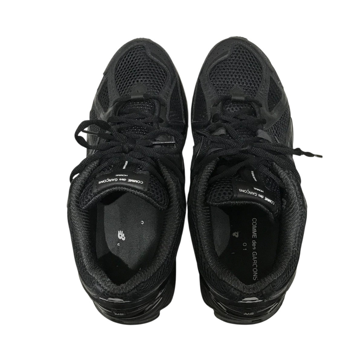 NIKE×COMME des GARCONS HOMME PLUS ローカットスニーカー