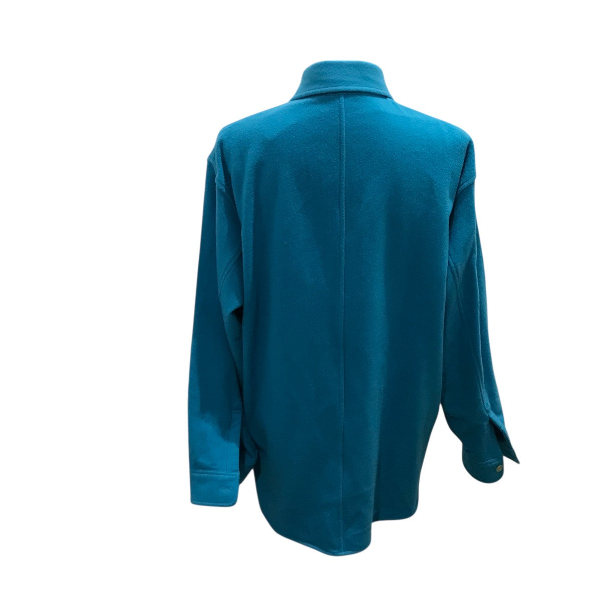 AURALEE(オーラリー) 24AW【BRUSHED SUPER FINE WOOL FLANNEL SHIRT