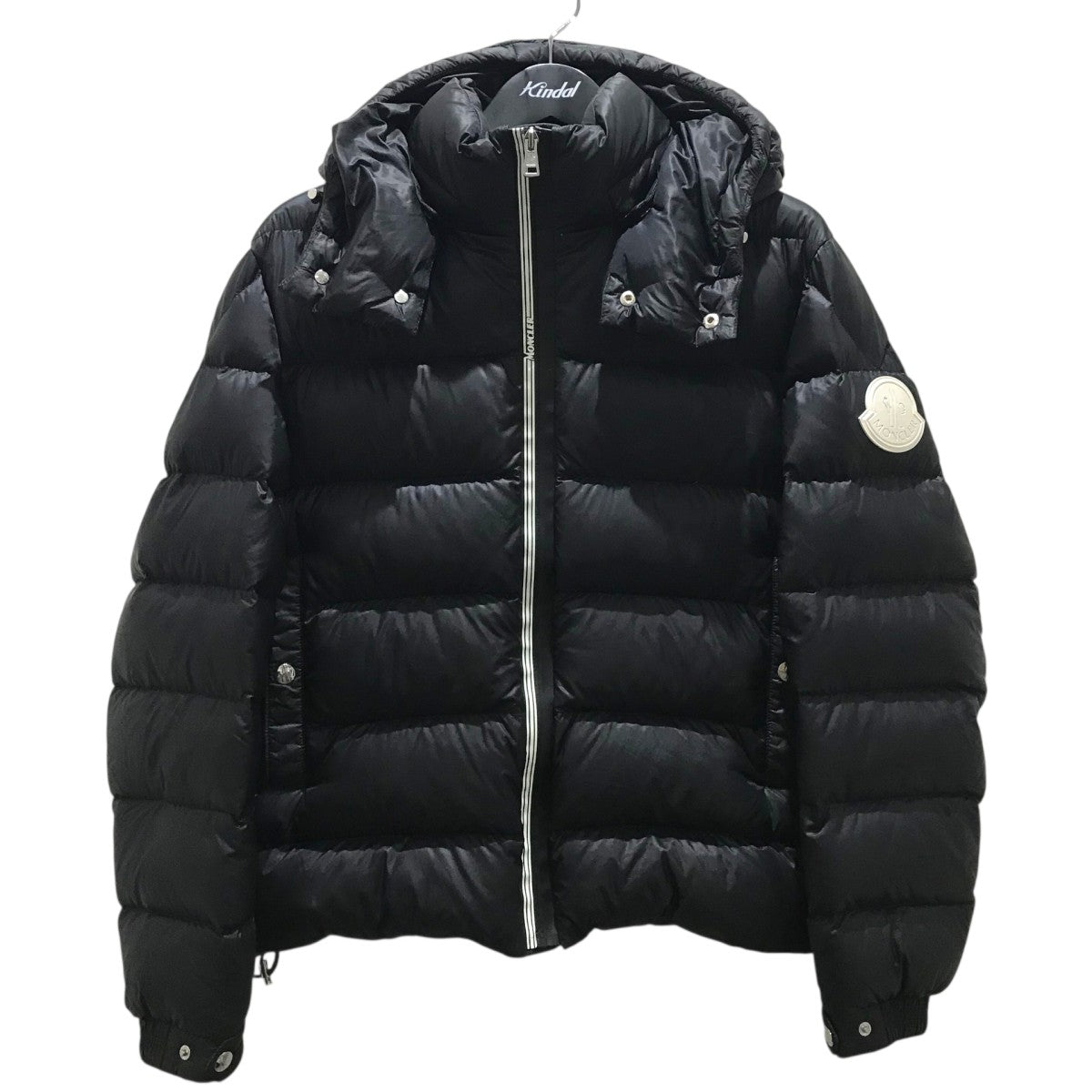 MONCLER 【ARVES】ダウンジャケットF20911A20100 古着・中古-1枚目のアイテム画像