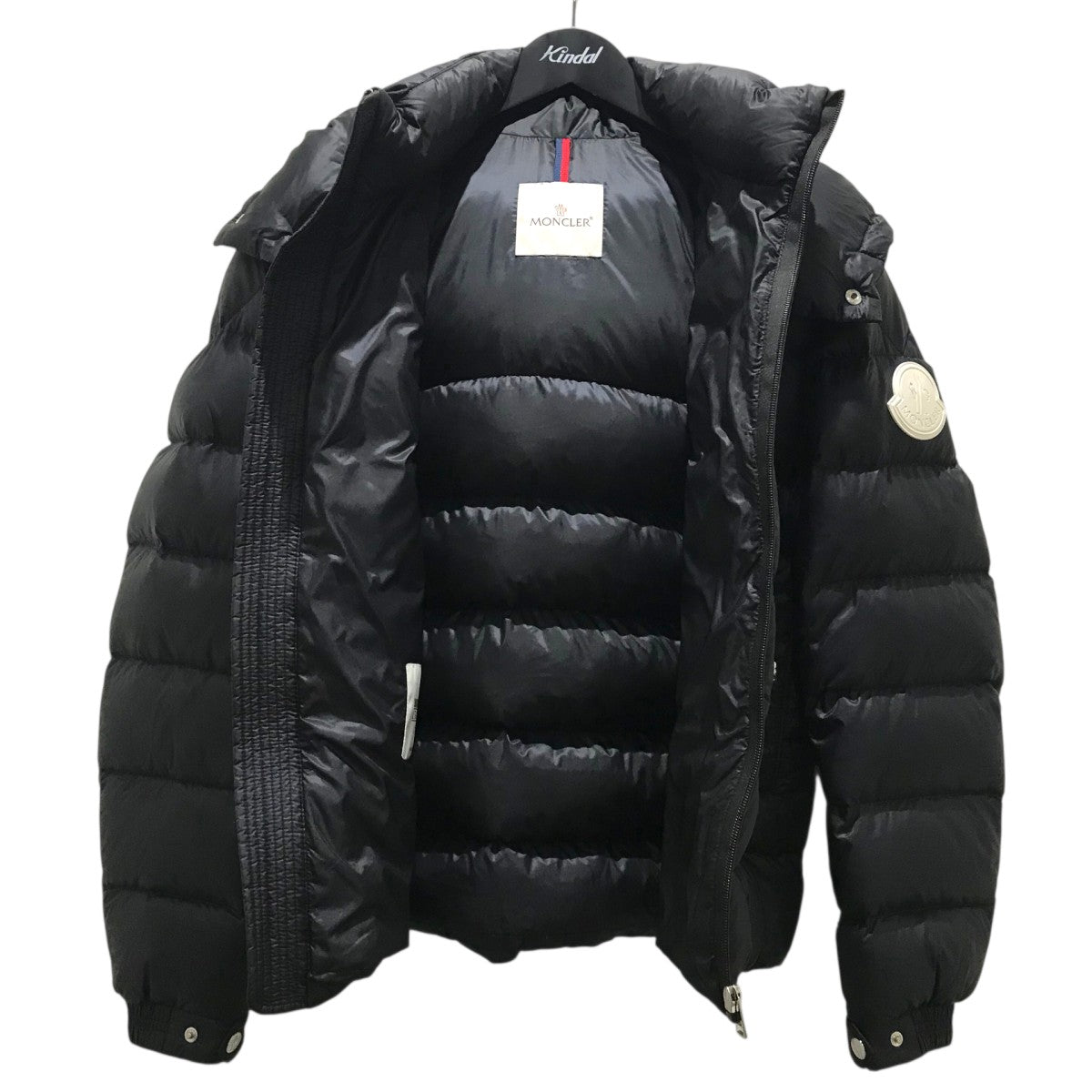 MONCLER 【ARVES】ダウンジャケットF20911A20100 古着・中古-3枚目のアイテム画像