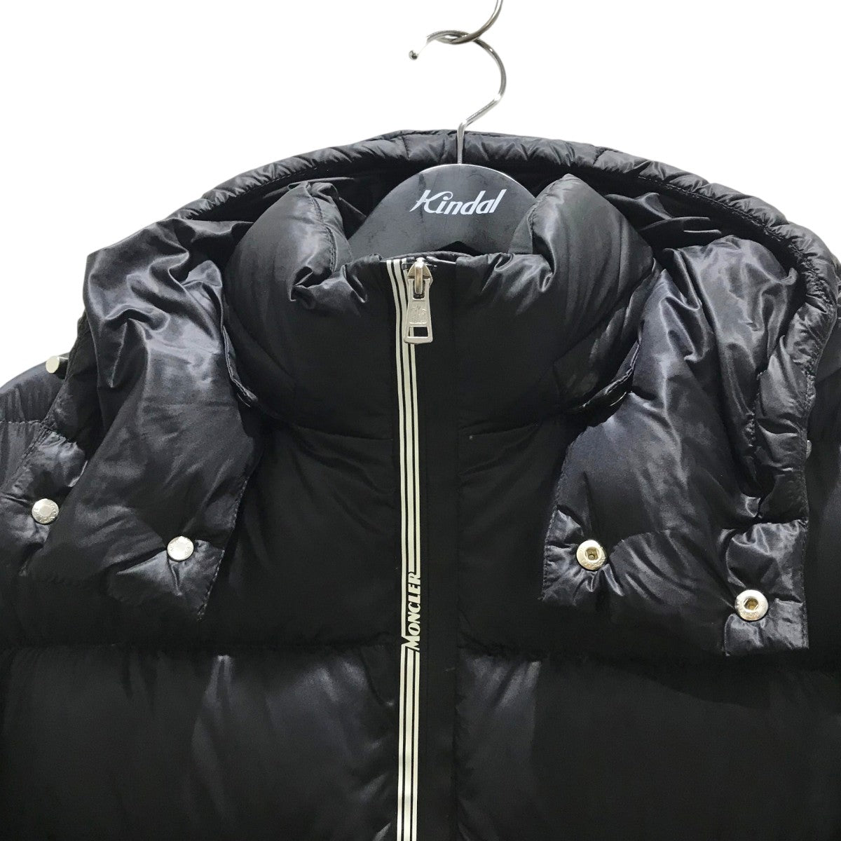 MONCLER 【ARVES】ダウンジャケットF20911A20100 古着・中古-4枚目のアイテム画像