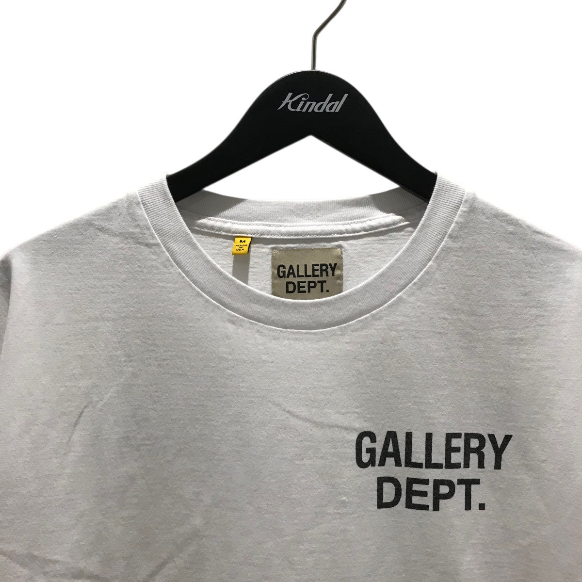 ギャラリーデプトシルクシャツ gallery ギャラリー デプト GALLERY DEPT プリントTシャツ