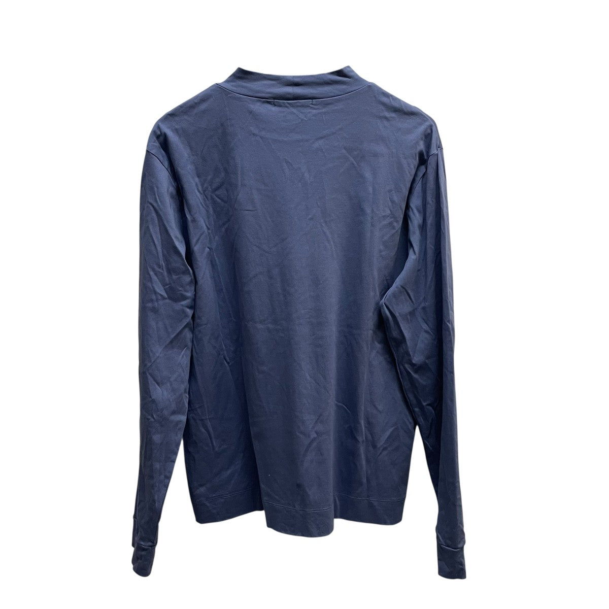 【美品】SLOANE スローン モックネック5分袖カットソー SLOANE(スローン) 長袖モックネックカットソーSL9W-T796 SL9W