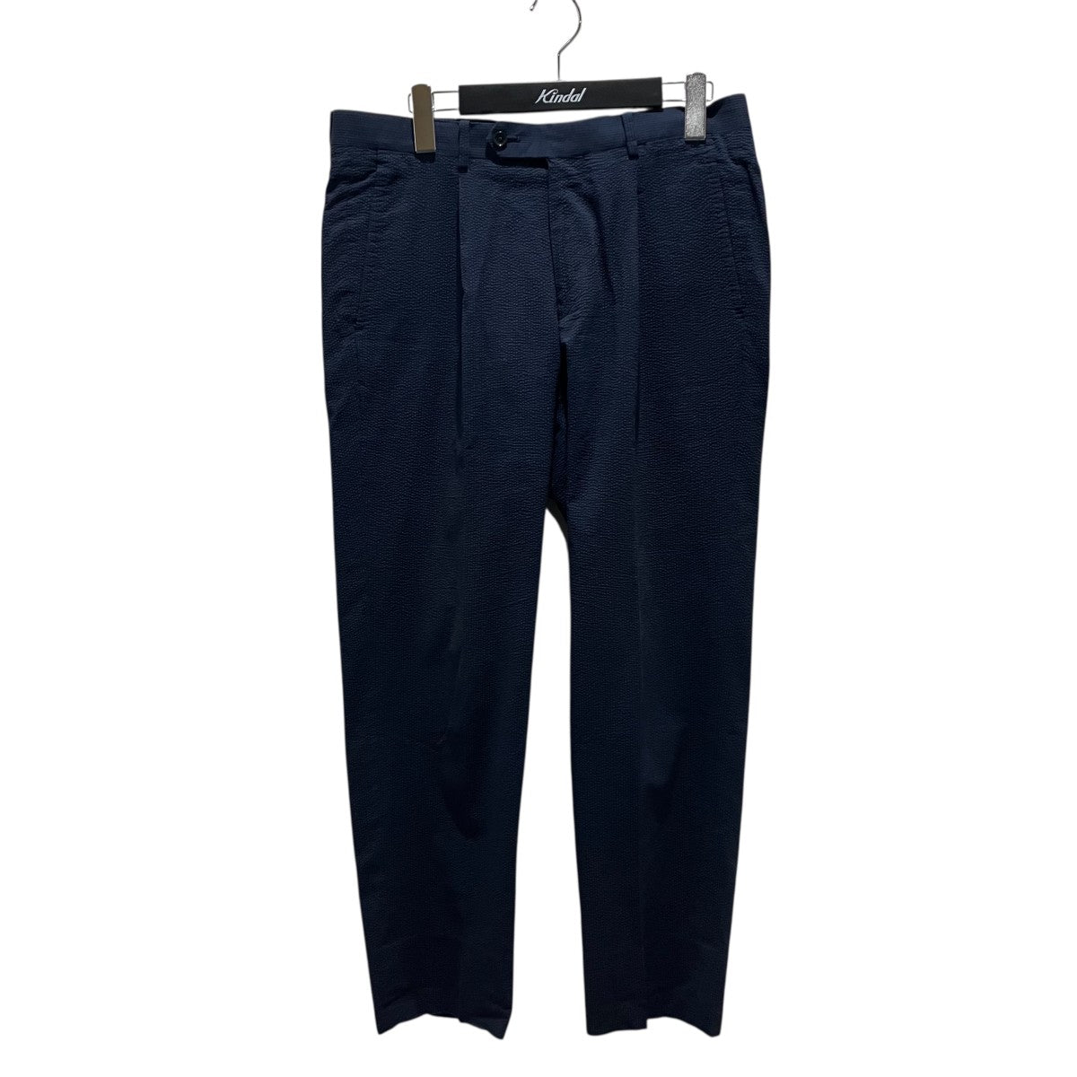 JOHN SMEDLEY シルク混パンツA2796FP 005 古着・中古-1枚目のアイテム画像