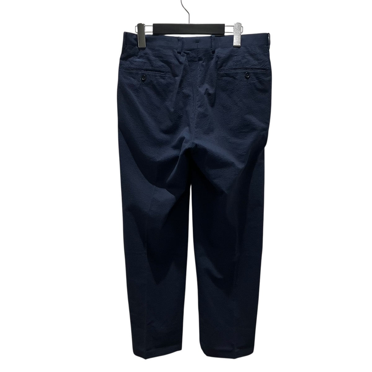JOHN SMEDLEY シルク混パンツA2796FP 005 古着・中古-2枚目のアイテム画像