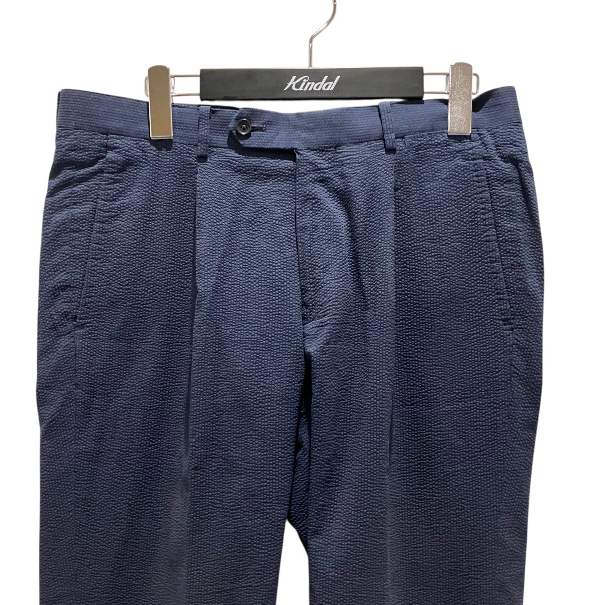 JOHN SMEDLEY シルク混パンツA2796FP 005 古着・中古-3枚目のアイテム画像