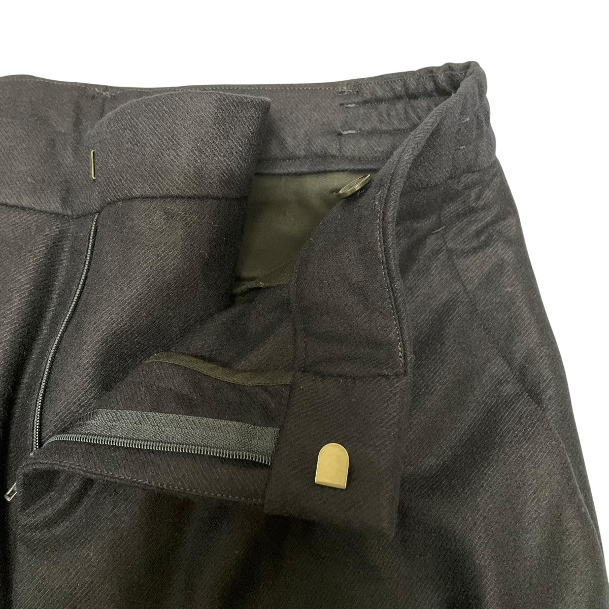 ウールナイロンパンツA2718FP 219